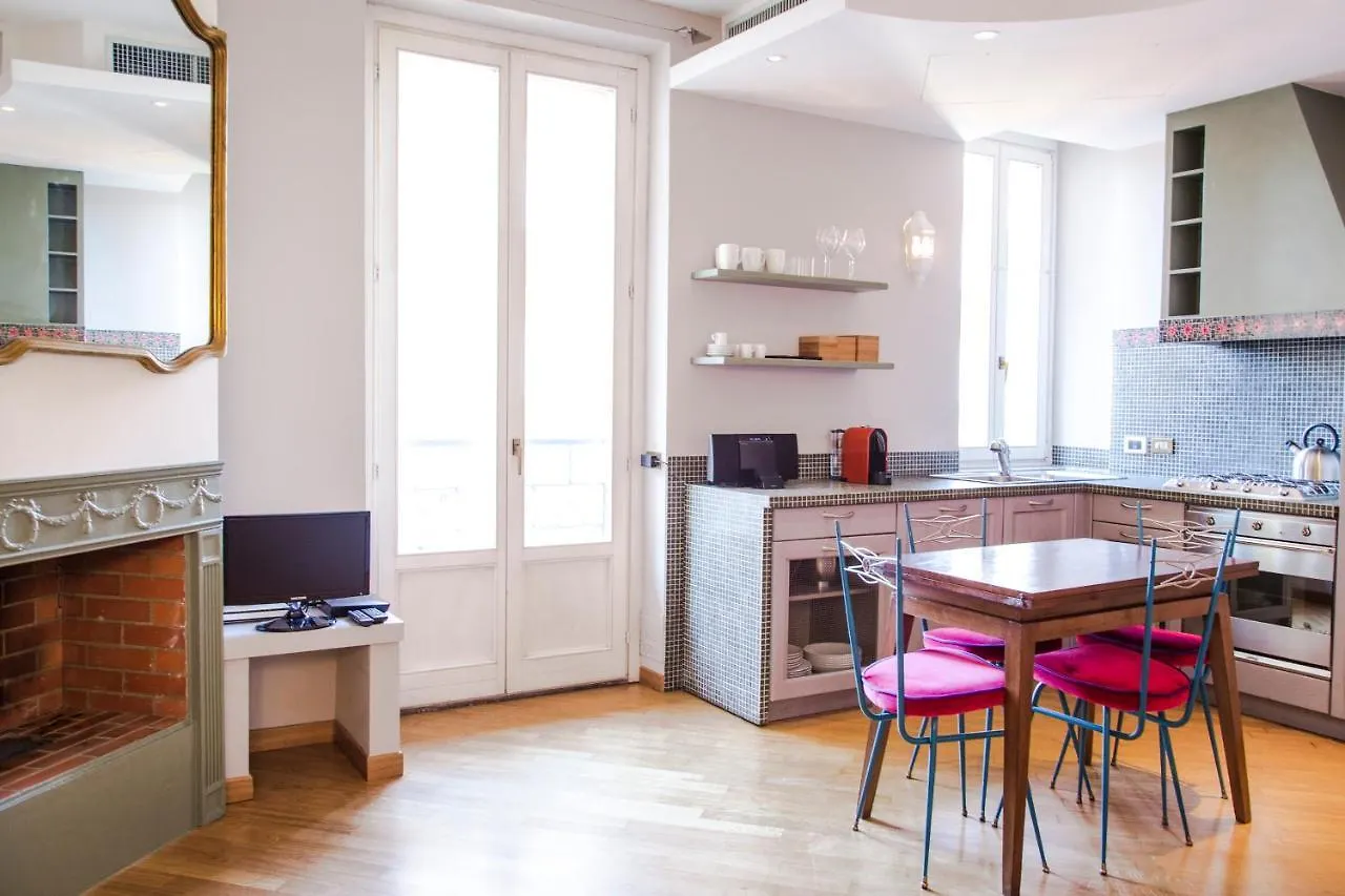 San Fermo Apartment 밀라노