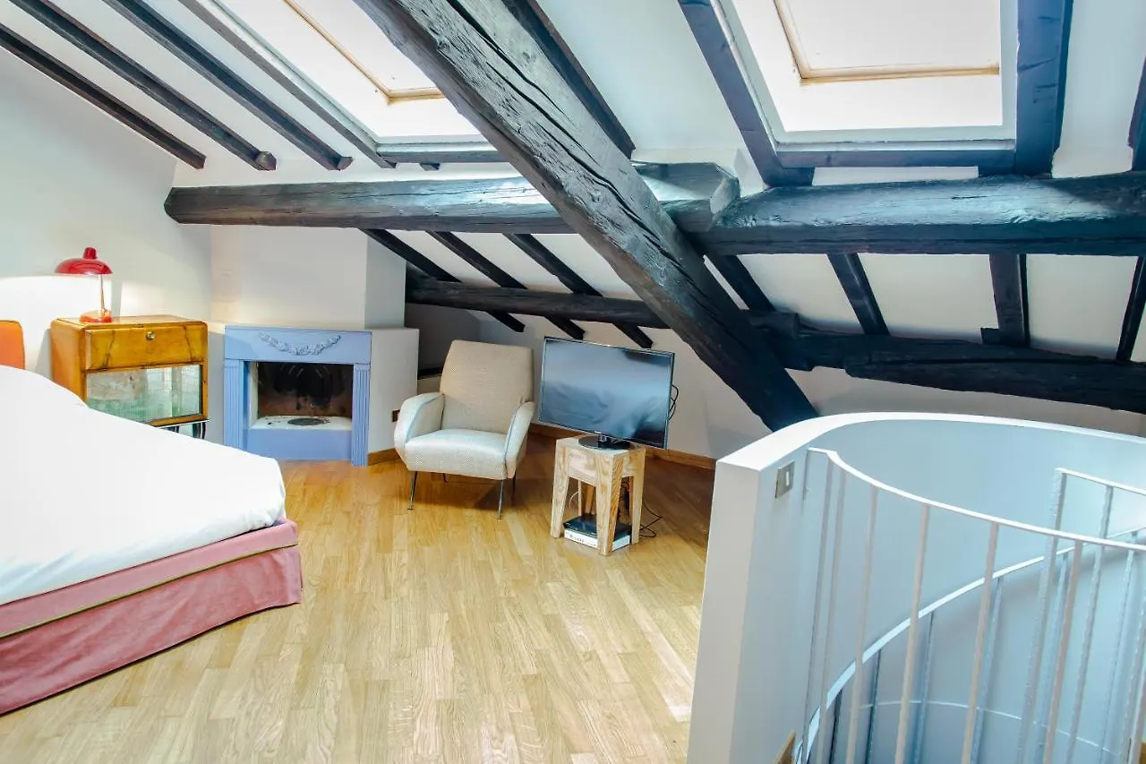 San Fermo Apartment 밀라노 0*,