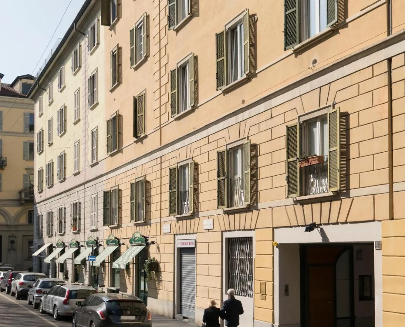 San Fermo Apartment 밀라노 이탈리아